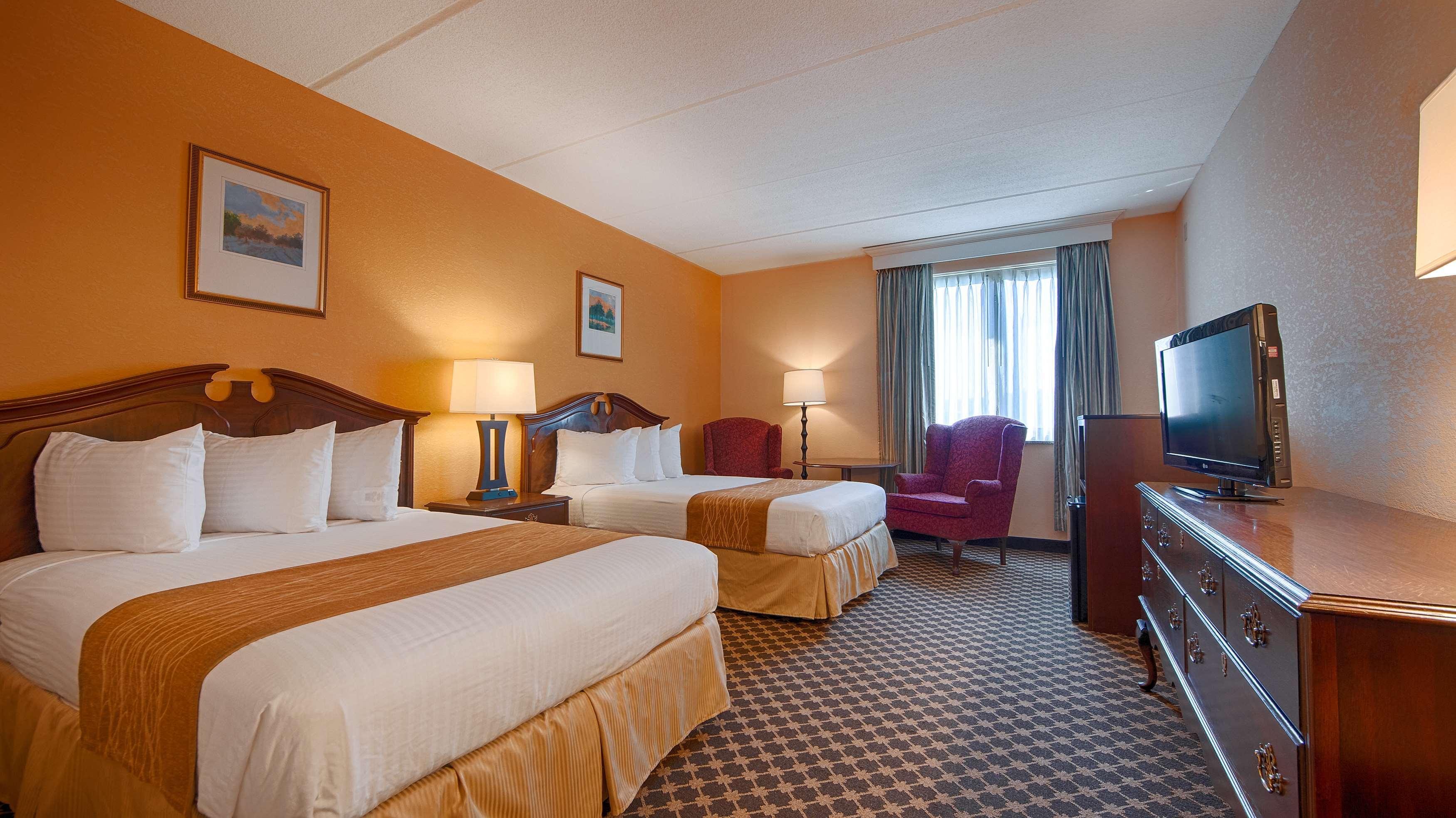 Best Western Grand Victorian Inn Sayre Екстер'єр фото