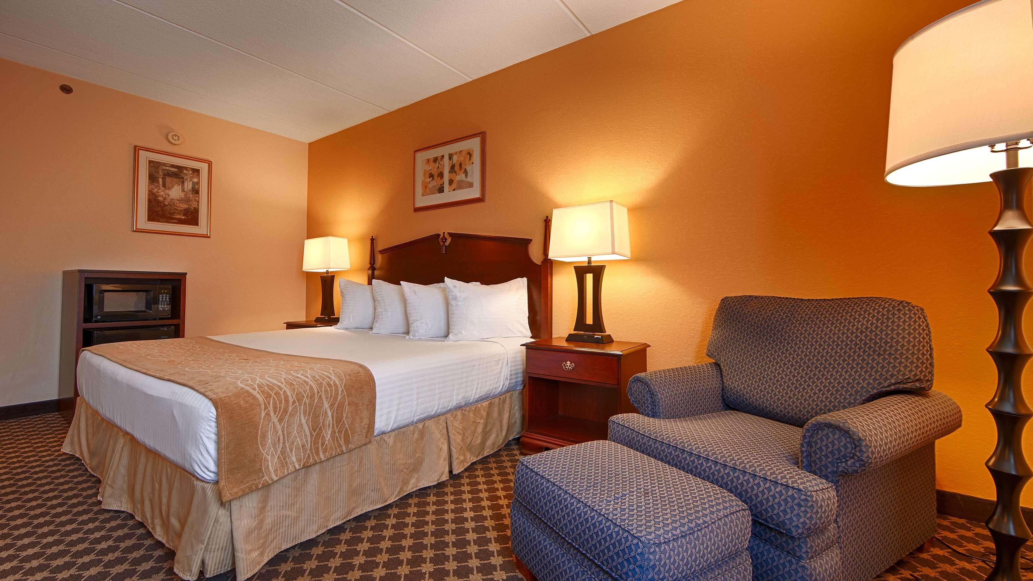 Best Western Grand Victorian Inn Sayre Екстер'єр фото