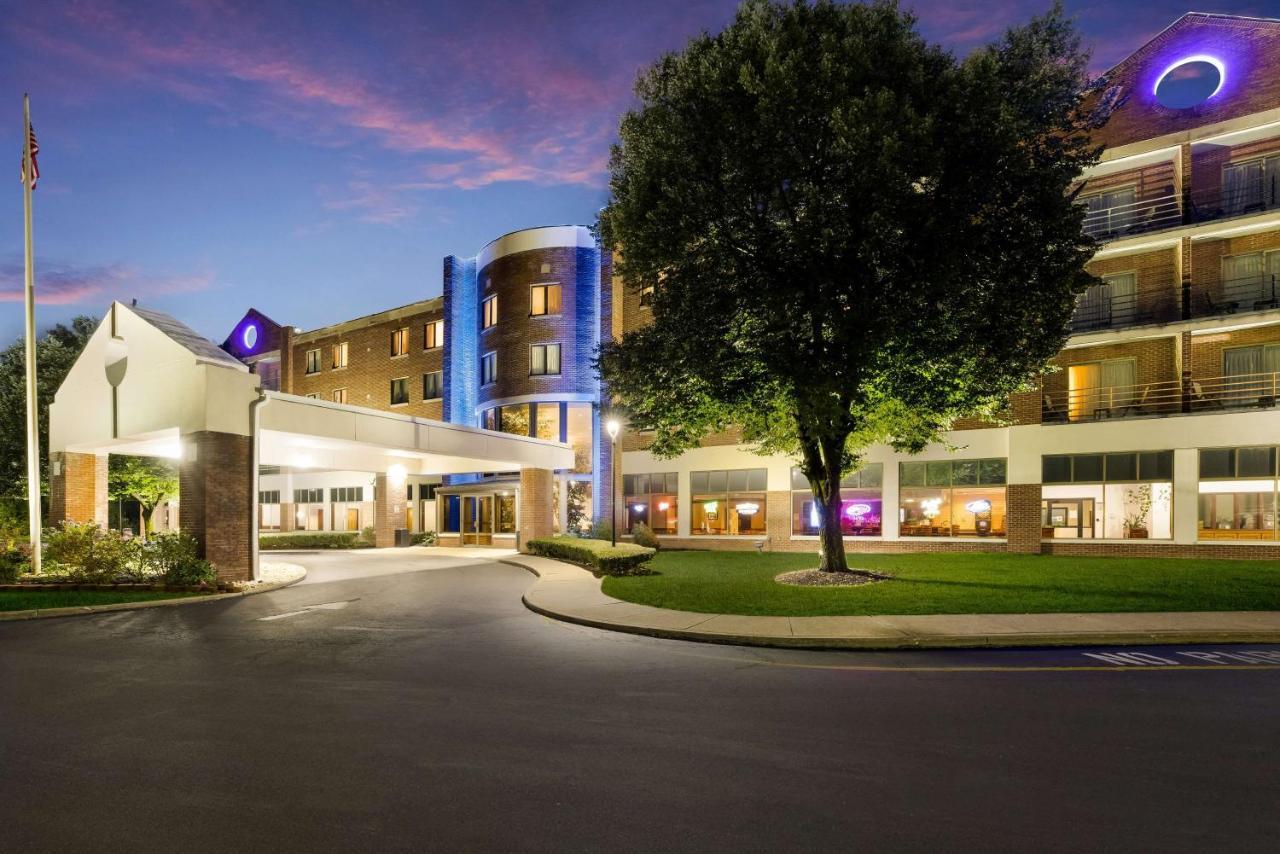 Best Western Grand Victorian Inn Sayre Екстер'єр фото