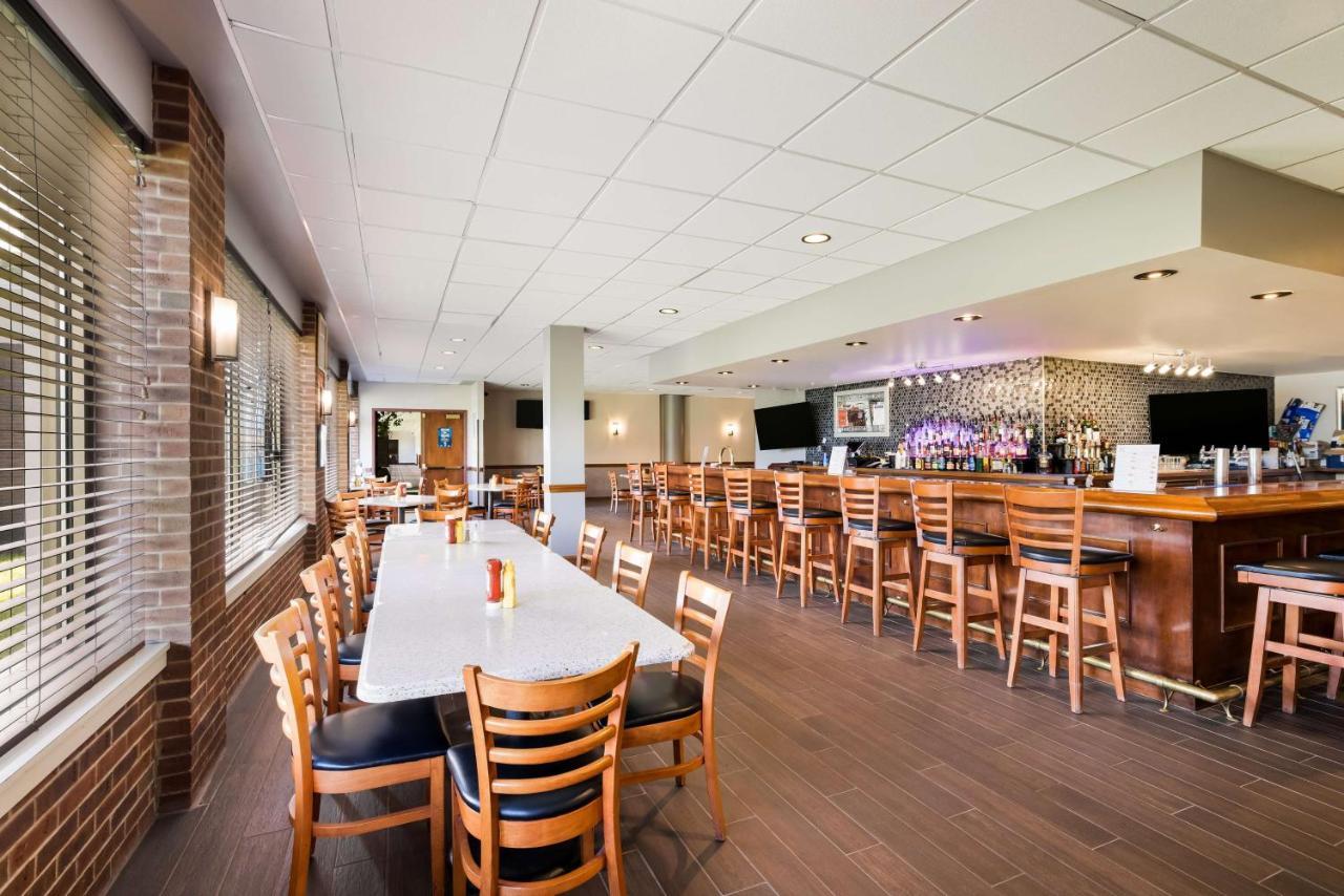Best Western Grand Victorian Inn Sayre Екстер'єр фото