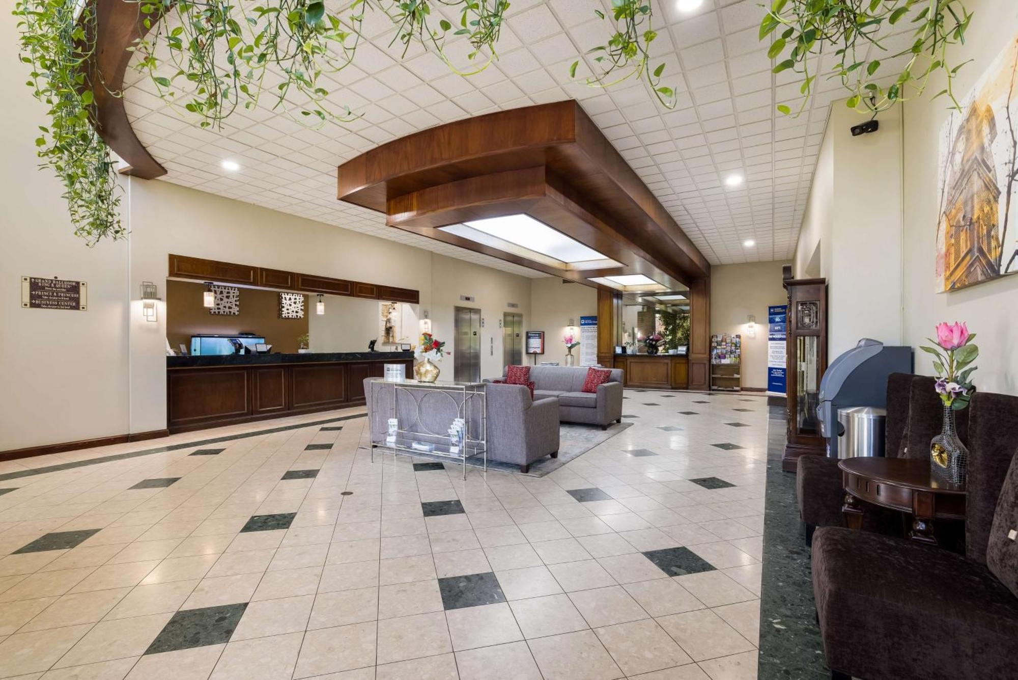 Best Western Grand Victorian Inn Sayre Екстер'єр фото
