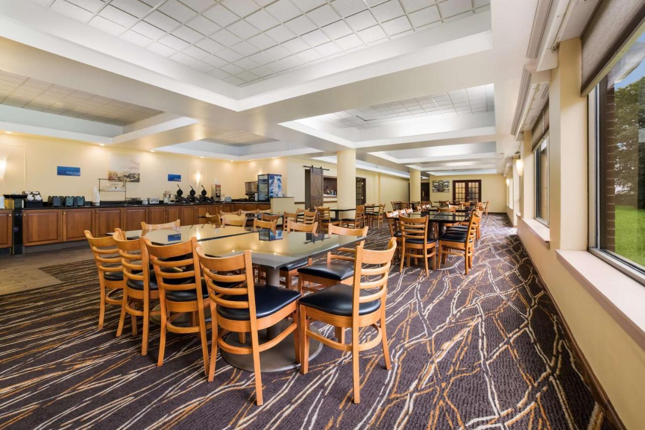 Best Western Grand Victorian Inn Sayre Екстер'єр фото