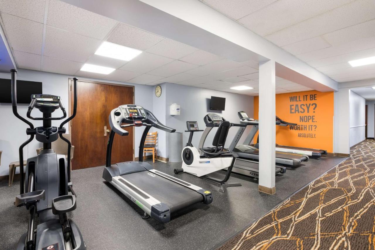 Best Western Grand Victorian Inn Sayre Екстер'єр фото