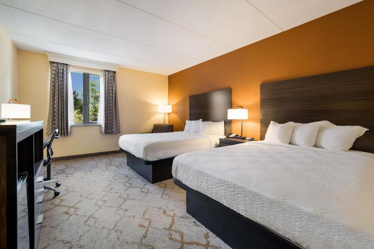 Best Western Grand Victorian Inn Sayre Екстер'єр фото