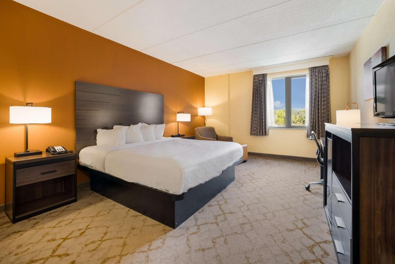 Best Western Grand Victorian Inn Sayre Екстер'єр фото