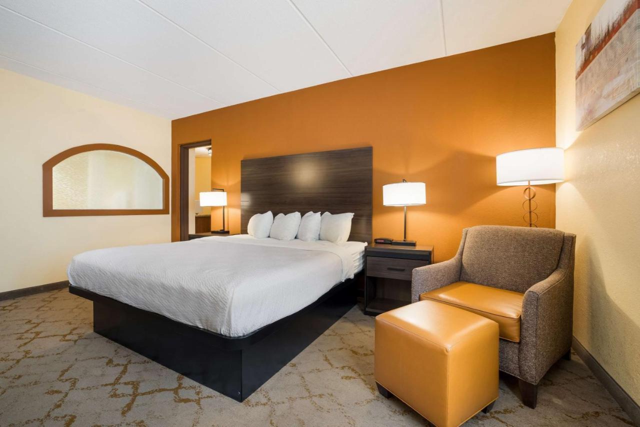 Best Western Grand Victorian Inn Sayre Екстер'єр фото
