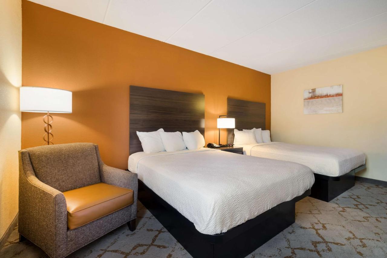 Best Western Grand Victorian Inn Sayre Екстер'єр фото