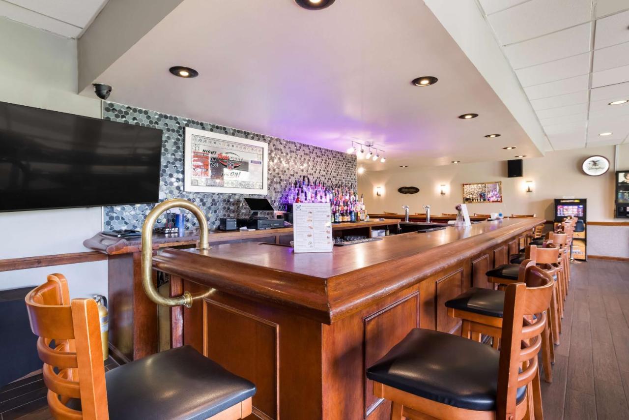 Best Western Grand Victorian Inn Sayre Екстер'єр фото