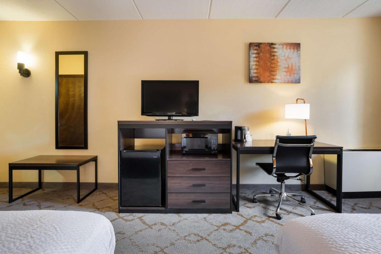 Best Western Grand Victorian Inn Sayre Екстер'єр фото