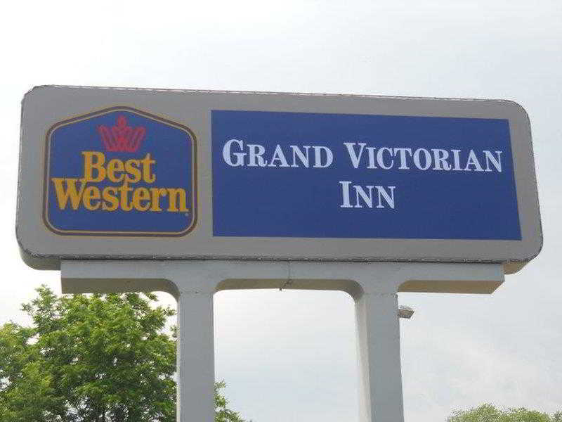 Best Western Grand Victorian Inn Sayre Екстер'єр фото
