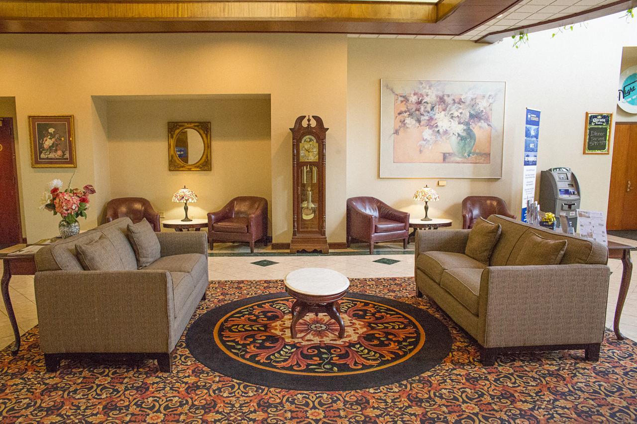 Best Western Grand Victorian Inn Sayre Екстер'єр фото
