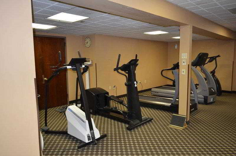 Best Western Grand Victorian Inn Sayre Екстер'єр фото