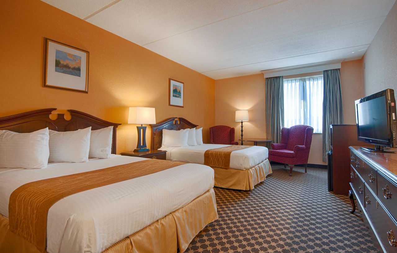 Best Western Grand Victorian Inn Sayre Екстер'єр фото